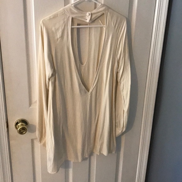 For love and lemons long sleeve mini dress - Picture 4 of 4